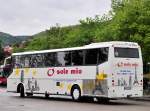 VDL BOVA von  O sole mio  Reisen aus der BRD am 17.Mai 2014 in Krems gesehen.