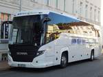 Scania Touring von Bugl Reisen aus Deutschland in Schwerin.