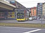 MAN Lion's City DD  der BVG in Berlin.