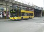 MAN Lion's City DD der BVG in Berlin.