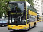 MAN Lion's City DD der BVG in Berlin.