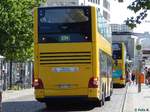 MAN Lion's City DD der BVG in Berlin.