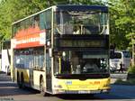 MAN Lion's City DD der BVG in Berlin.