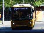 Scania Citywide der BVG in Berlin.