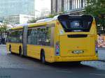 Scania Citywide der BVG in Berlin.