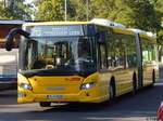 Scania Citywide der BVG in Berlin.