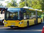 Scania Citywide der BVG in Berlin.