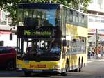 MAN Lion's City DD der BVG in Berlin.