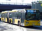 Scania Citywide der BVG in Berlin.