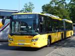 Scania Citywide der BVG in Berlin.