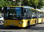 Scania Citywide der BVG in Berlin.