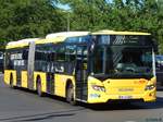 Scania Citywide der BVG in Berlin.