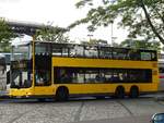 MAN Lion's City DD der BVG in Berlin.