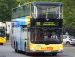 MAN Lion's City DD der BVG in Berlin.