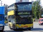 MAN Lion's City DD der BVG in Berlin.