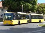 Scania Citywide der BVG in Berlin.