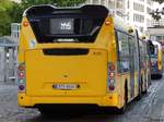 Scania Citywide der BVG in Berlin.