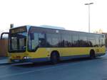 Mercedes Citaro II der BVG in Berlin.