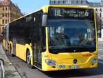 Mercedes Citaro III der BVG in Berlin.