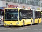 Mercedes Citaro III der BVG in Berlin.