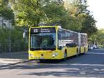 Mercedes Citaro III der BVG in Berlin.