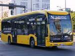 Mercedes eCitaro der BVG in Berlin.