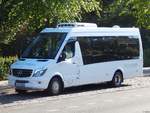 Mercedes Sprinter von BerlinMobil aus Deutschland in Berlin.