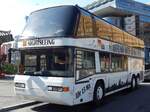 Neoplan Skyliner von Der Tempelhofer aus Deutschland in Berlin.