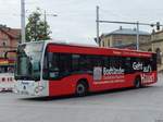 Mercedes Citaro III von Fischle aus Deutschland in Esslingen.