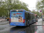(261'442) - MVG Mnchen - Nr. 5636/M-VG 5636 - Mercedes am 15. April 2024 in Mnchen, Sendlinger Tor