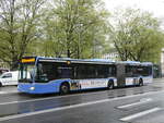 (261'450) - MVG Mnchen - Nr. 5659/M-VG 5659 - Mercedes am 15. April 2024 in Mnchen, Sendlinger Tor