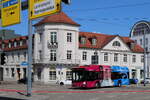 VAG Freiburg - Nr. 805/FR-SW 805 - eSolaris am 18. April 2026 in Freiburg