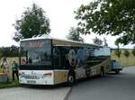 setra-400er/824646/254537---vvr-grimmen---vr-nv (254'537) - VVR Grimmen - VR-NV 1103 - Setra am 1. September 2023 am Kap Arkona