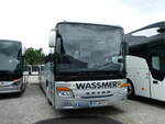 (238'923) - Aus Deutschland: Wassmer, Klettgau - WT-WW 69 - Setra am 7.