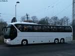 Neoplan Tourliner von Taxi & Busreisen N.