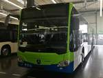 Mercedes Citaro III für die Regiobus Potsdam Mittelmark in Mannheim.