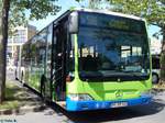 Mercedes Citaro II der Verkehrsgesellschaft Belzig mbH in Potsdam.