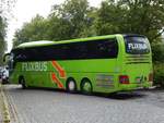 MAN Lion's Coach von FlixBus/Karsten Brust aus Deutschland in Stralsund.