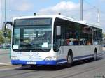 Mercedes Citaro II von Havelbus in Potsdam.