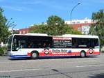 Mercedes Citaro II von Havelbus in Potsdam.