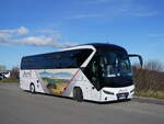 Neoplan/868024/268774---aus-deutschland-sauer-forchheim (268'774) - Aus Deutschland: Sauer, Forchheim - FO-L 800 - Neoplan am 27. Oktober 2024 in Soultz-Haut-Rhin, Grand Ballon