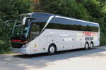 Aus Deutschland: Imken, Wiefelstede - WST-WI 25 - Setra am 30. Mai 2026 in Pont-Aven (Ausnahme: Martin Beyer)