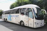 Aus Deutschland: Sch�r, Friesoythe - CLP-AR 454 - Scania/Irizar am 16.