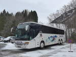 (188'003) - Aus Deutschland: LippeBus, Beckum - HAM-MK 460 - Setra am 20.