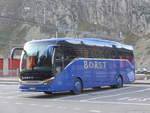 (209'861) - Aus Deutschland: Borst, Massbach - KG-AM 702 - Setra am 28.