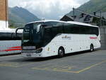 (252'901) - Aus Deutschland: Busworld International, Nauheim - GG-BW 965 - Setra am 23.