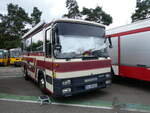 (265'828) - Aus Deutschland: Stbner, Bttelborn - DA-MR 813H - Magirus-Iveco am 17. August 2024 in Neuhausen, Langriet