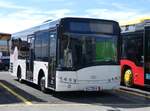 Schweiz/863021/266685---aus-deutschland-hlb-hofheim (266'685) - Aus Deutschland: HLB Hofheim - Nr. 701/KU 370 A - Solaris am 6. September 2024 in Kerzers, Interbus