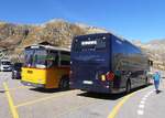 (290'704) - Aus Deutschland: K�gel, Radolfszell - KN-XB 344 - Setra am 6. September 2026 in Grimsel, Passh�he