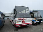 (291'432) - Aus Deutschland; M�ller, Heiden (Auw�rter) - LAN-KA 90H - Neoplan am 3. Oktober 2026 in Wissembourg, AAF-Museum